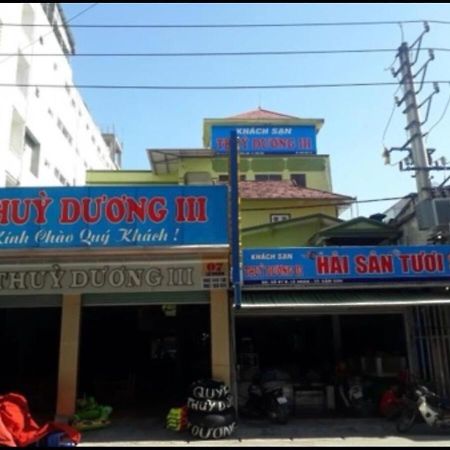 Khach San Thuy Duong III Hotel Sam Son Exterior photo